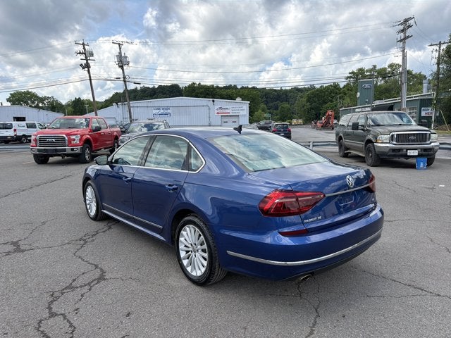 2017 Volkswagen Passat 1.8T SE