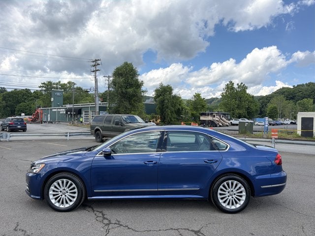 2017 Volkswagen Passat 1.8T SE