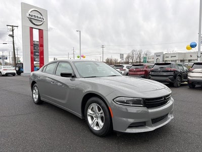 2023 Dodge Charger SXT