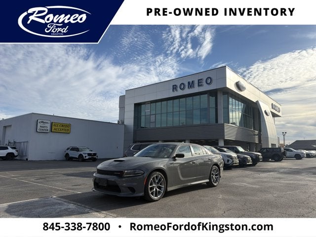 2023 Dodge Charger GT