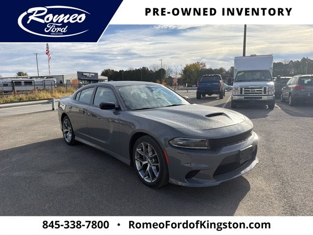 2023 Dodge Charger GT