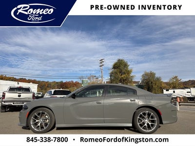 2023 Dodge Charger GT