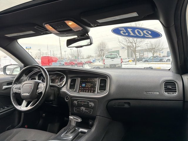 2015 Dodge Charger SXT
