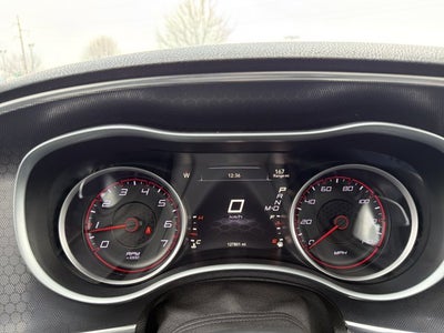 2015 Dodge Charger SXT