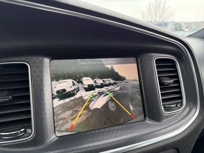 2015 Dodge Charger SXT