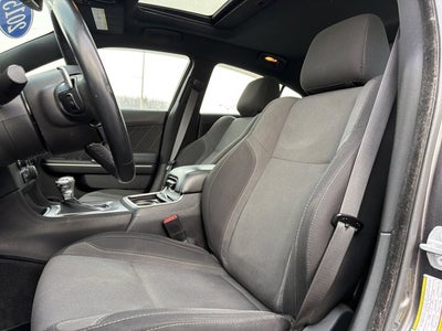 2015 Dodge Charger SXT