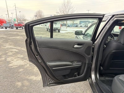 2015 Dodge Charger SXT