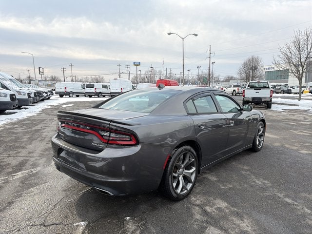 2015 Dodge Charger SXT