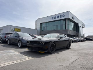2023 Dodge Challenger SRT Hellcat Jailbreak