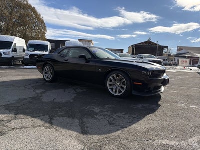2020 Dodge Challenger R/T Scat Pack