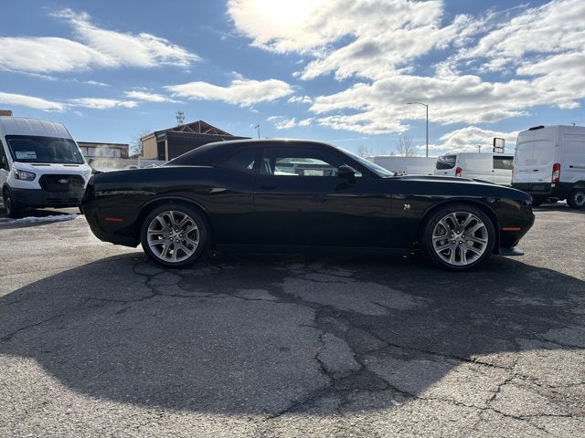 2020 Dodge Challenger R/T Scat Pack