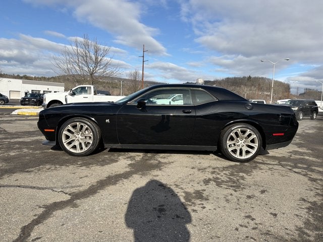 2020 Dodge Challenger R/T Scat Pack