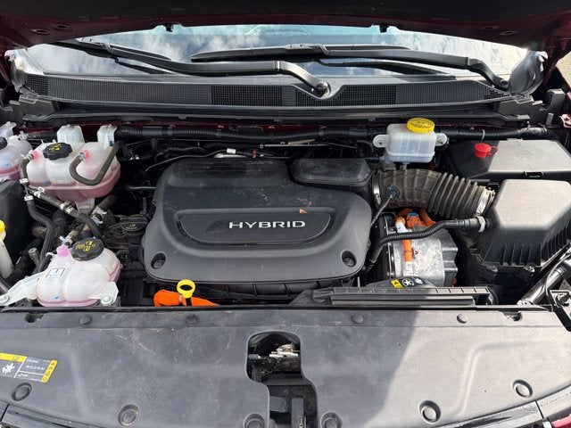2023 Chrysler Pacifica Hybrid Limited