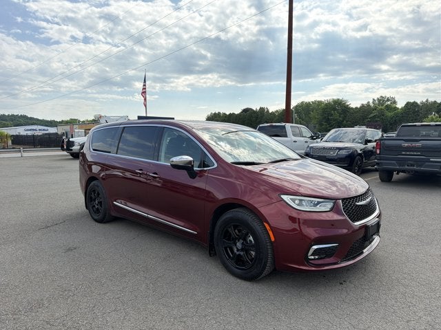 2023 Chrysler Pacifica Hybrid Limited