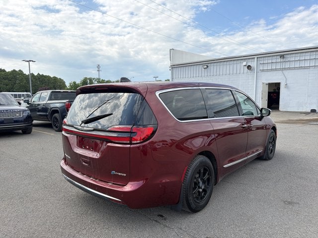 2023 Chrysler Pacifica Hybrid Limited