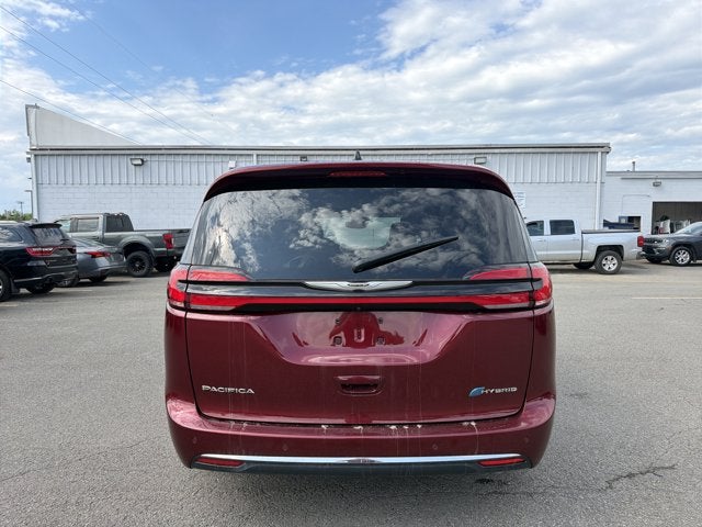 2023 Chrysler Pacifica Hybrid Limited