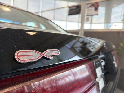 1982 Ford Escort EXP Sport