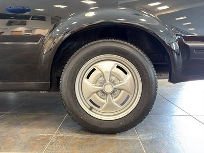 1982 Ford Escort EXP Sport