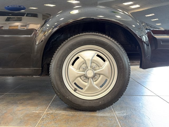 1982 Ford Escort EXP Sport