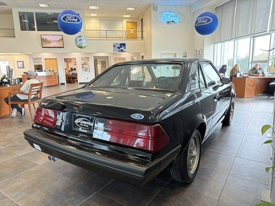 1982 Ford Escort EXP Sport