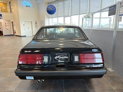 1982 Ford Escort EXP Sport