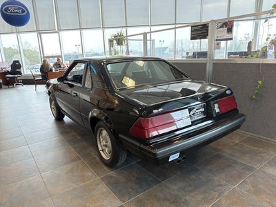 1982 Ford Escort EXP Sport