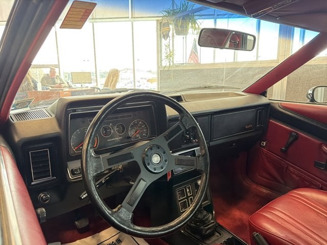 1982 Ford Escort EXP Sport