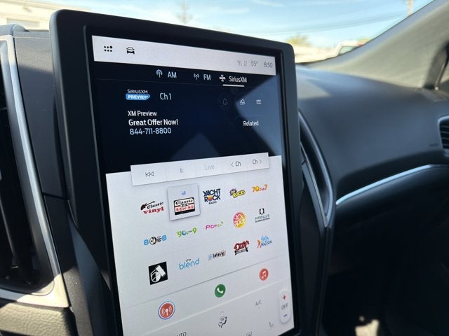2024 Ford Edge ST Line