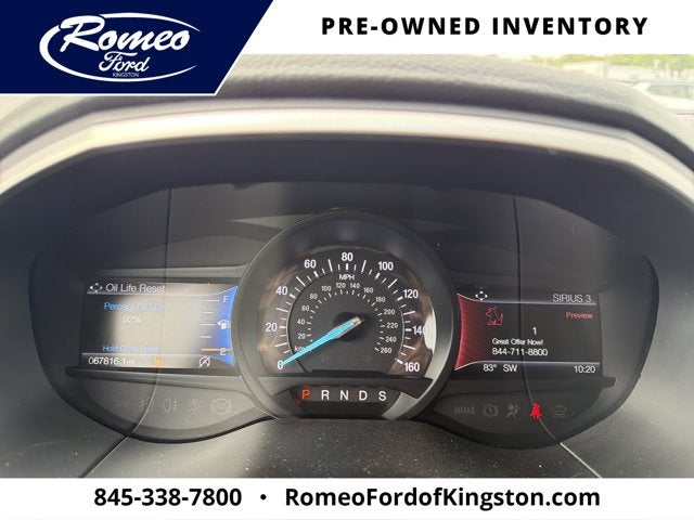 2020 Ford Edge SEL