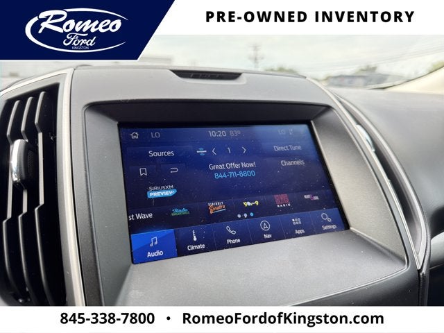 2020 Ford Edge SEL