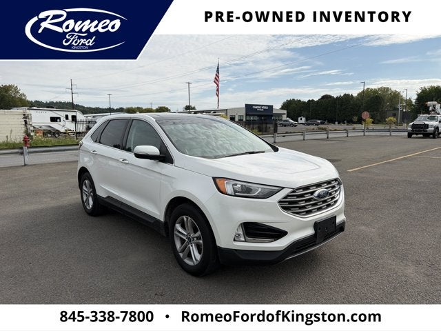 2020 Ford Edge SEL