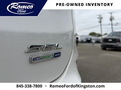 2020 Ford Edge SEL
