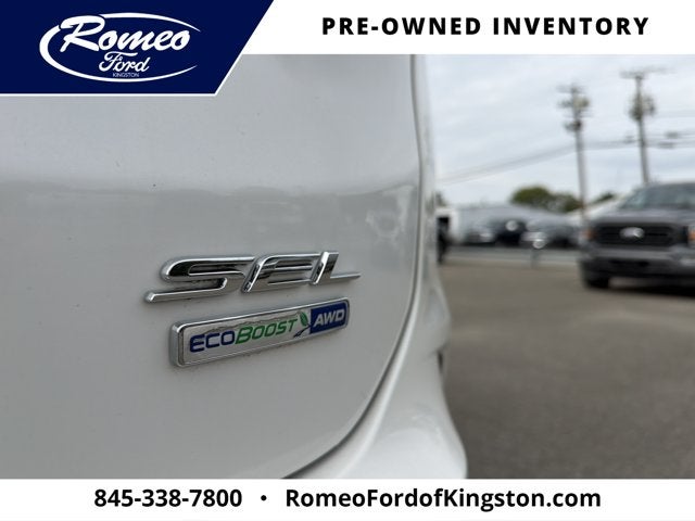 2020 Ford Edge SEL