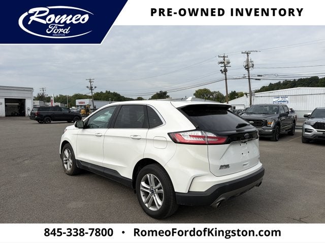 2020 Ford Edge SEL