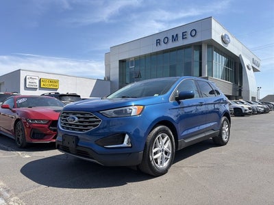 2022 Ford Edge SEL