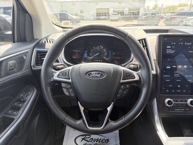2021 Ford Edge Titanium