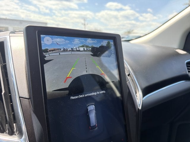 2021 Ford Edge Titanium