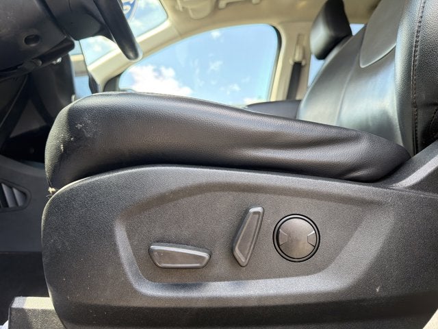 2021 Ford Edge Titanium