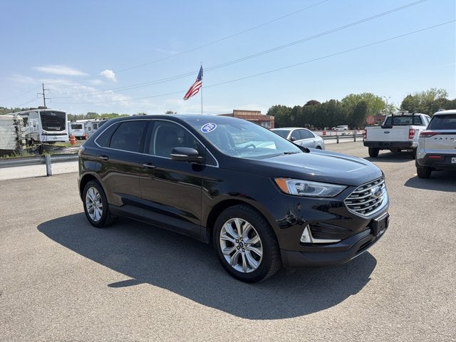 2020 Ford Edge Titanium
