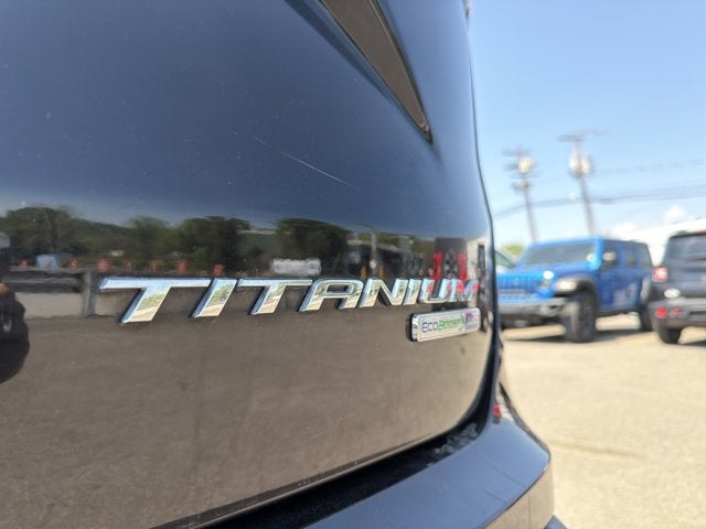2020 Ford Edge Titanium