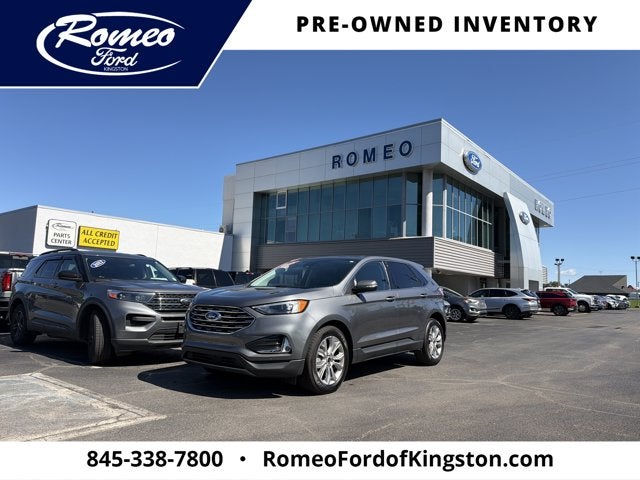 2024 Ford Edge Titanium