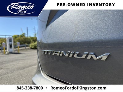 2024 Ford Edge Titanium