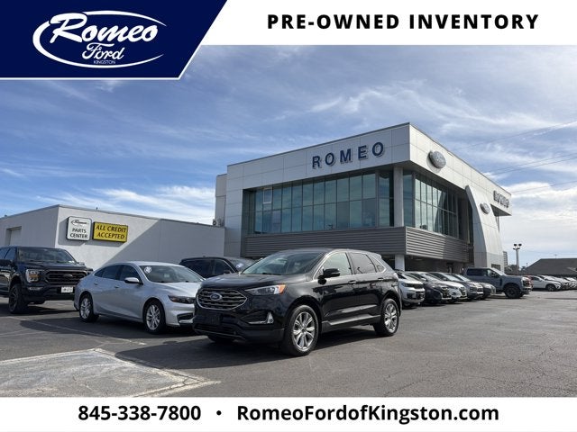 2023 Ford Edge Titanium