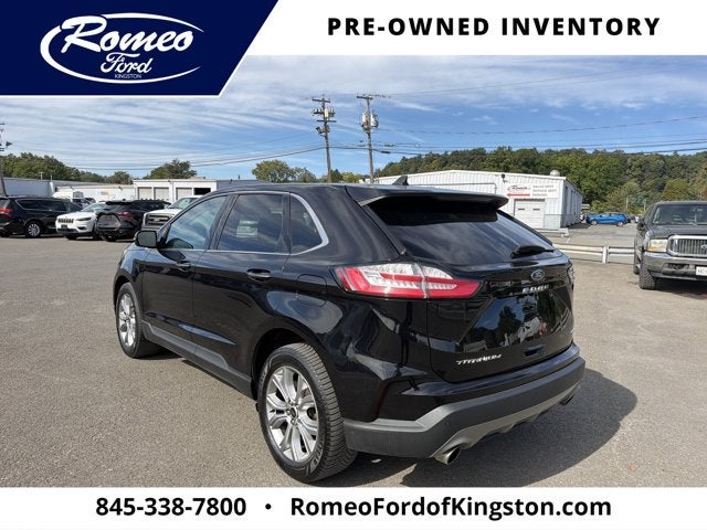 2023 Ford Edge Titanium