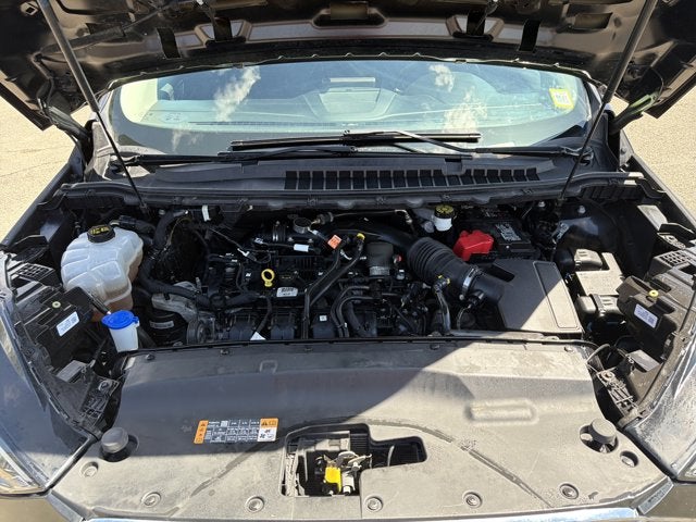 2021 Ford Edge Titanium