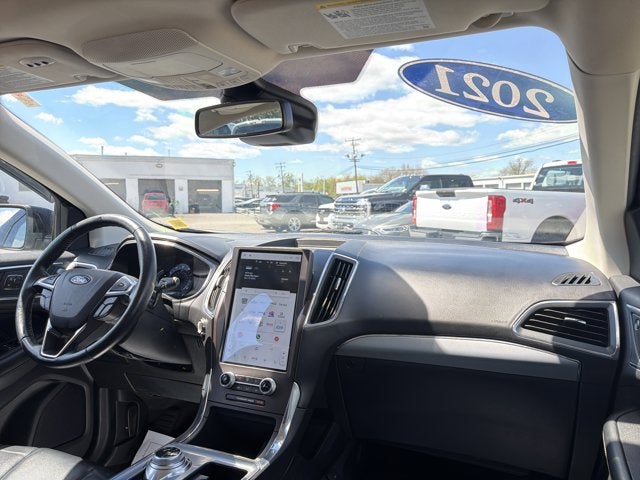 2021 Ford Edge Titanium
