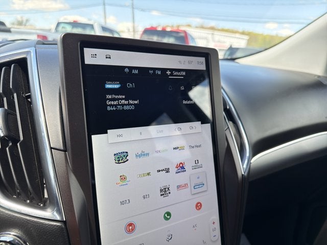 2021 Ford Edge Titanium