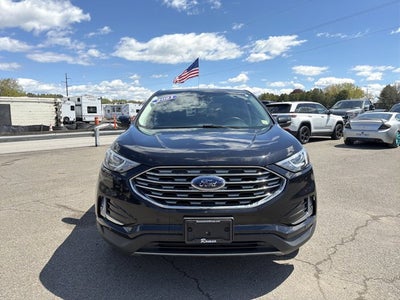 2021 Ford Edge Titanium