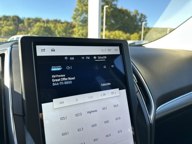 2023 Ford Edge Titanium