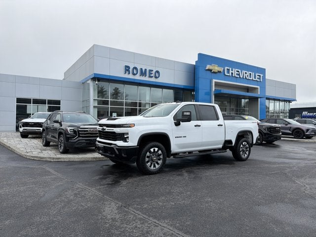 2024 Chevrolet Silverado 2500HD Custom